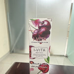 I-vita Vitamin Shower Filter Black cherry