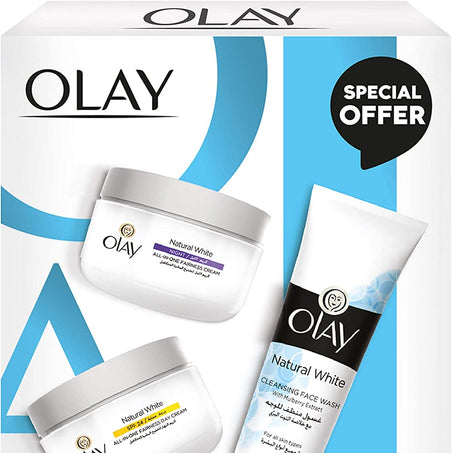Olay Natural White Beauty