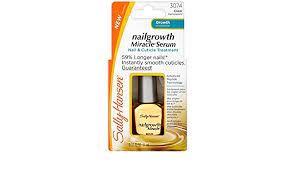 Sally hansen nailgrowth deals miracle serum 3074