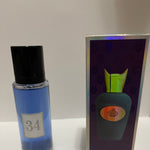 34 Perfume For Men 30ML