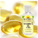 Roushun Naturals 70,000IU Vitamin E serum