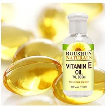 Roushun Naturals 70,000IU Vitamin E serum
