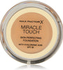 Max Factor Miracle Touch Foundation Pearl Beige 035