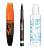 Rimmel London Scandaleyes Mascara + Kohl Pencil Free Eye Make-up Remover Set