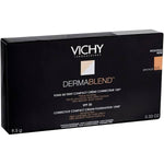 Vichy Dermablend Corrective Compact Cream Foundation 12HR- 55 BRONZE