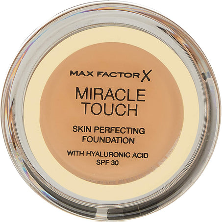 Max Factor Miracle Touch Foundation Bronze 080