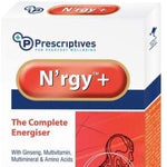 Prescriptives N'rgy+ Capsules 30's