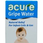 ACURE GRIPE WATER 130 ML