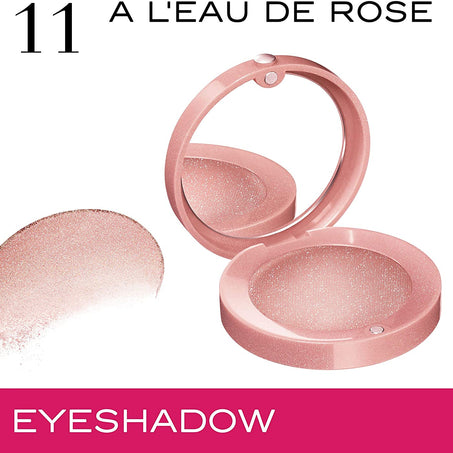 Bourjois Little Round Pot Eyeshadow 11 A L'eau De Rose 1.7 G