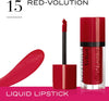 Bourjois Rouge Edition Velvet Lipstick - 15 Red-volution