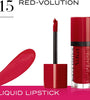 Bourjois Rouge Edition Velvet Lipstick - 15 Red-volution