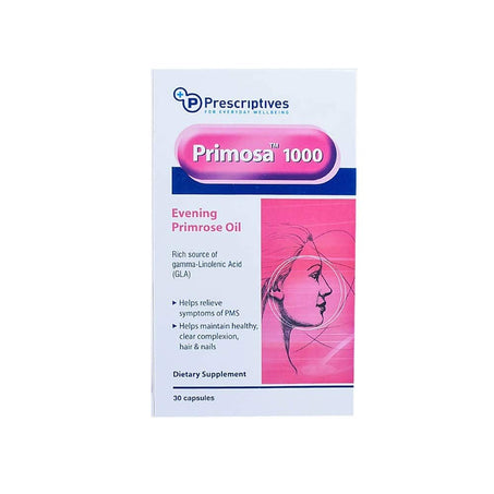 PRESCRIPTIVES PRIMOSA CAPSULES 30 S Ivitamins.ae