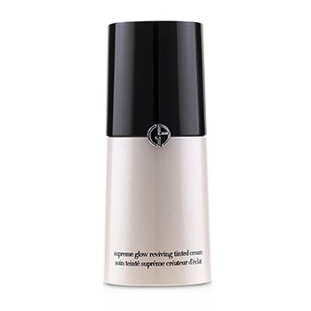 Georgio Armani Crema Nuda Supreme Glow Reviving Tinted Cream Shade