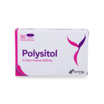 Polysitol 600 Mg Tab 30S